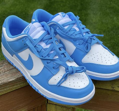 nike dunk low in blau|Nike Dunk Low original price.